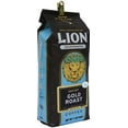 thumbnail image 2 of Lion Coffee Gold Roast, Decaf Coffee, Medium Light Roast, Decaf 10oz, 2 of 6