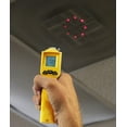 thumbnail image 2 of Uei INF165C 12:1 Infrared Thermometer with 8-Point Circle, 2 of 6