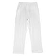 thumbnail image 5 of Jyeity Mens Pants High Waist, Drawstring Comfortable with Pockets Casual Pants, 5 of 9