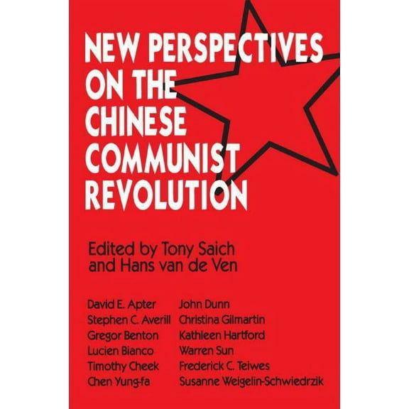 New Perspectives on the Chinese Revolution, (Paperback)