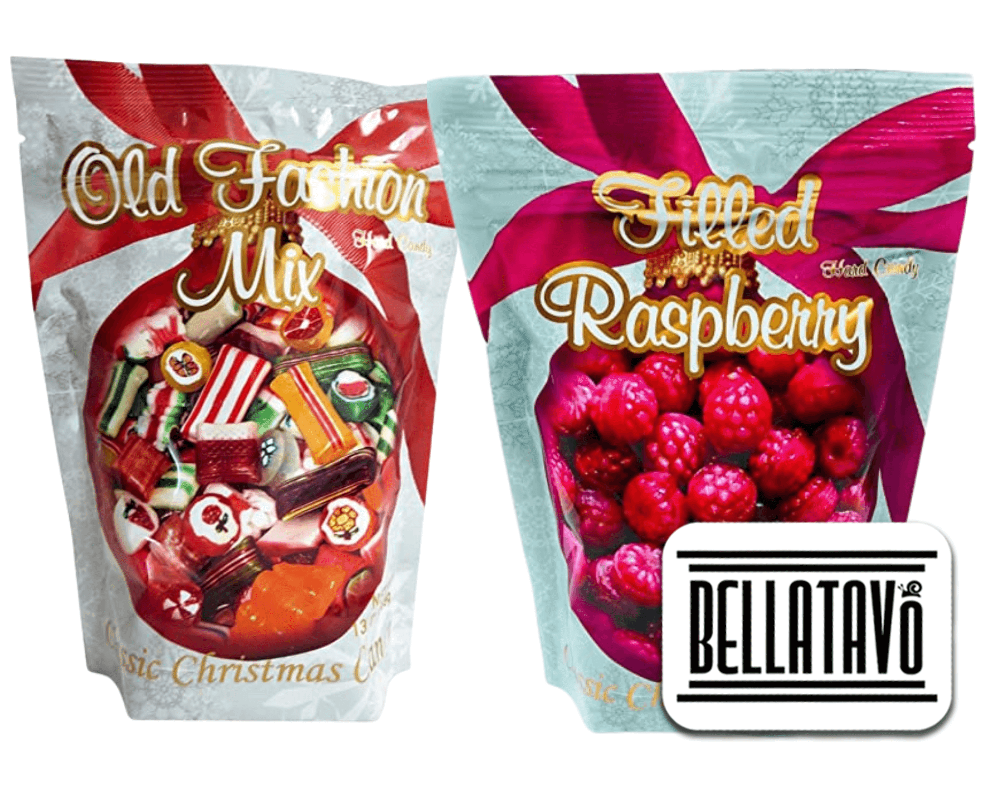 Candy Variety Pack. Primrose Hard Candies Candy Company & BELLATAVO Ref