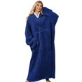 thumbnail image 3 of Chandail à Capuchon Couverture Portable pour Adulte Couverture en Peluche chandail en Molleton Taille Unique, 3 of 10