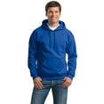 thumbnail image 2 of Gildan Sweatshirt Hooded Heavy Blend Cotton for Men and for Women Classic Fit, 2 of 2