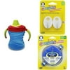 Gerber Graduates Fun Grips Soft Spout 7-Ounce Trainer Cup