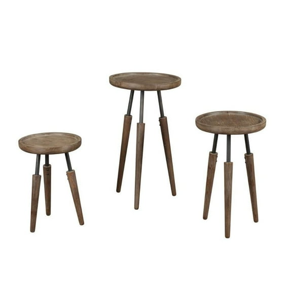 (MH) Lily Nesting Table