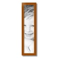 thumbnail image 2 of ArtToFrames 5x22 inch Honey Picture Frame, Brown Wood Poster Frame (4093), 2 of 7