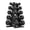 170 lb (5, 10, 15, 25, 30 lb) X 2 & Rack, variant on HANDBODE Hex Rubber Dumbbells, Non-Slip Handle Design for Secure & Comfortable Grip, Hand Weights for Strength Training and Home Gym / Pair of 10 LB