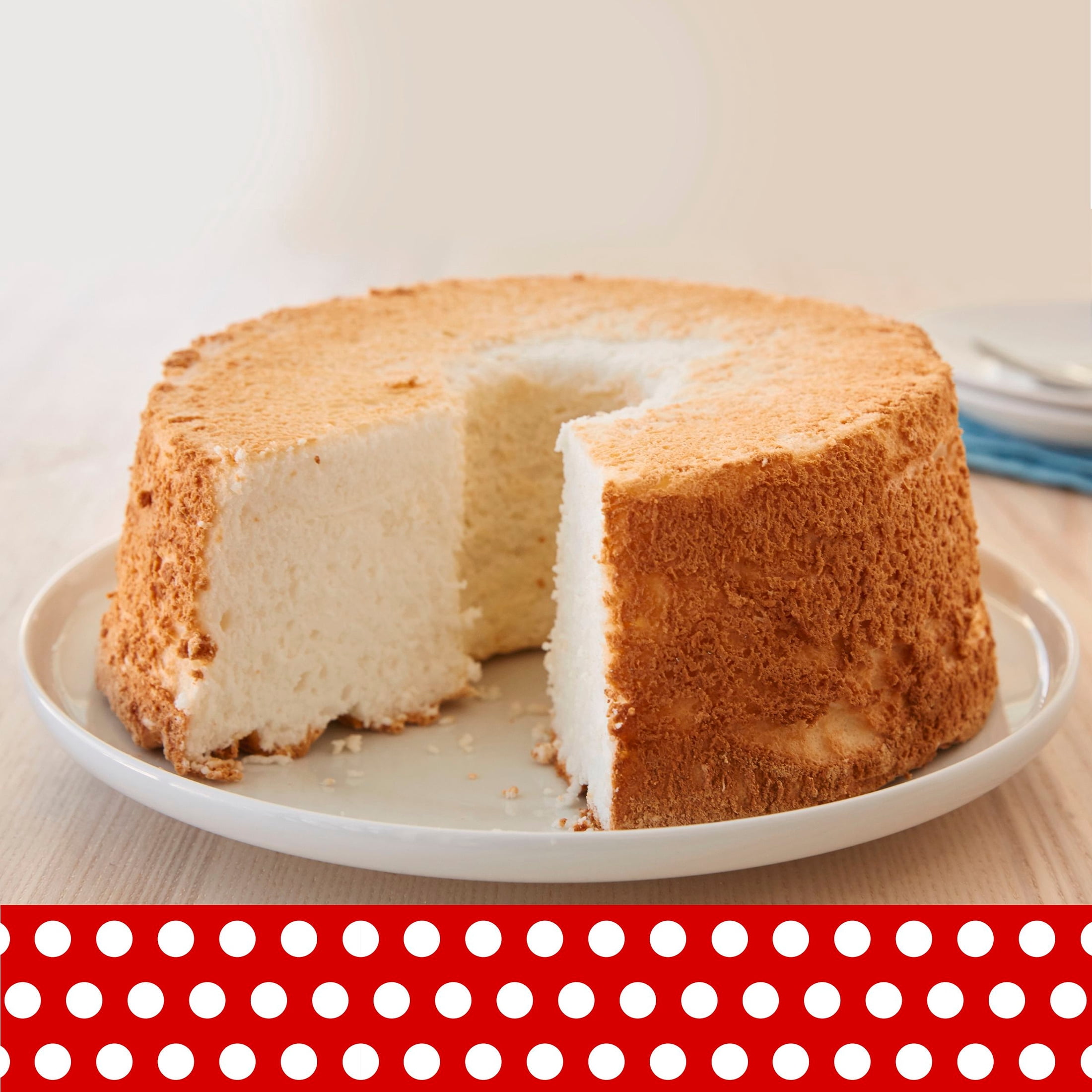 Betty Crocker Angel Food Cake Mix, Just Add Water, 16 oz