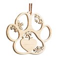 thumbnail image 2 of Awdenio 48pc Snowflake Christmas Decoration Christmas Tree Decorations Venue Program Pendant, 2 of 2
