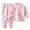 G167-Pink, variant on masbird Toddler Pajamas Cotton Kids Pajamas for Boys Girls Long Sleeve Set 2 Piece Snug Fit Pjs Set 6-12 Months 12-24 Months 2t 3t 4t 5t 6t 7t 8t 9t Children(Yellow,5-6 Y)
