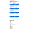 thumbnail image 2 of Carburetor Repair Kit - Compatible with 1958 - 1964 Ford F-250 1959 1960 1961 1962 1963, 2 of 2