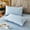 Sky Blue, variant on Cooling Pillow Cases,Memory Foam Pillow Cases,2pcs/Set Cooling Pillowcases, Cooling Shredded Memory Foam Pillowcases, Gel Infused Cool Pillowcases, Cooling Pillowcases(Sky Blue 2pcs)