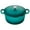 Green, variant on Walchoice 6 Quart Enameled Cast Iron Dutch Oven with Lid, Nonstick Round Dutch Oven Pot with Dual Handles for Braising, Stews - White
