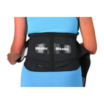 Mueller Lumbar Support Breathable Brace, Adjustable