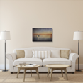 thumbnail image 3 of Global Gallery's 'Last Boat in the Bay' By Katherine Gendreau Stretched Canvas Wall Art, 3 of 4