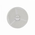 thumbnail image 1 of 5x Protector Antimanchas Para Microondas, Tapa De Silicona Multifuncional Con Ventosa, Cierre Hermético, Tapa Reutilizable Para Recipiente De Refrigerador, Color Blanco S 5 piezas, 1 of 9