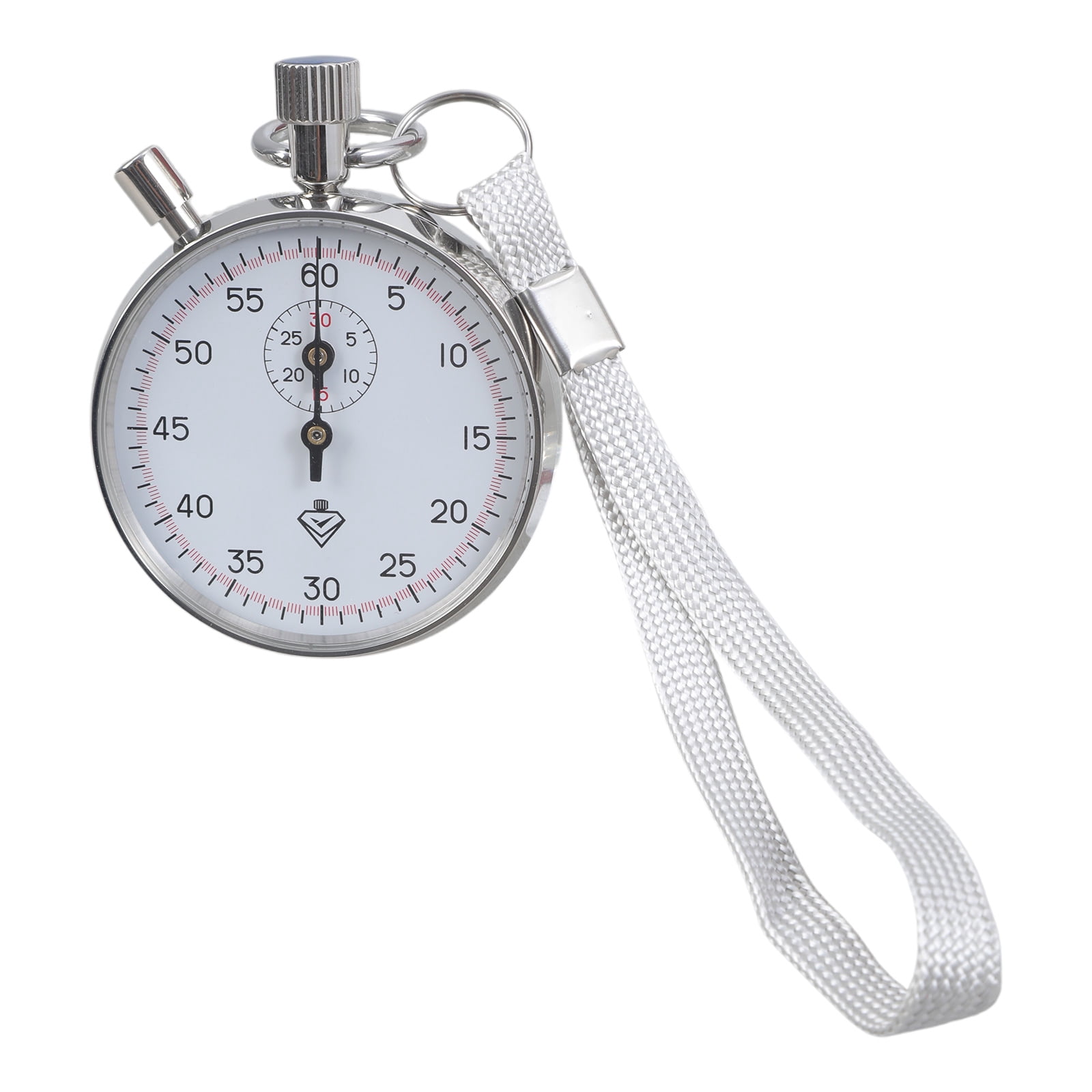 BIBABLYKE Manual Mechanical Sports Chronograph Stopwatches Mechanical Sports Timers for Track and Field Timing With Analog Display