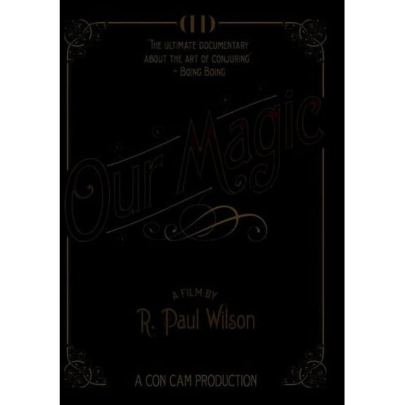Our Magic (DVD)