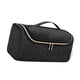 thumbnail image 3 of Bolsa de almacenamiento Zulema para rizador de pelo Negro Caja de rizador, 3 of 8