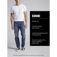 thumbnail image 3 of Jeans Silver Jeans Co. Eddie Athletic Fit con piernas cónicas para hombre, 3 of 5
