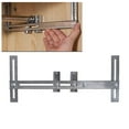 thumbnail image 5 of Punching Positioning Ruler For Wardrobe Boom Y Stainless Steel Drilling Locator Fangkenuo, 5 of 9