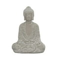 thumbnail image 5 of Presley Cement Buddha Statue, 5 of 5