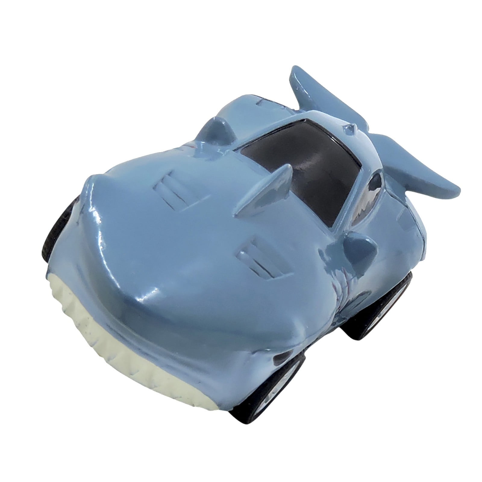 Pull Back Cars Mini Animal Vehicles Set Boys Toddlers Girls Kids Gifts Toy ABS As Shown