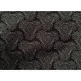 thumbnail image 4 of oneOone Organic Cotton Voile Fabric Floral Block Printed Fabric 1 Yard 42 Inch Wide, 4 of 4