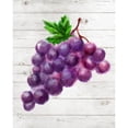 thumbnail image 3 of Robinson, Tamara 20x24 Black Modern Framed Museum Art Print Titled - Grapes, 3 of 5