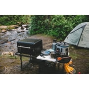 Traeger Pellet Grills Ranger Wood Pellet Grill and Smoker - Black