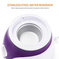 thumbnail image 5 of 50ML Facial Steamer Nano Hot Sprayer Face Humidifier Skin Moisturizing Pores Cleansing EU Plug, 5 of 5