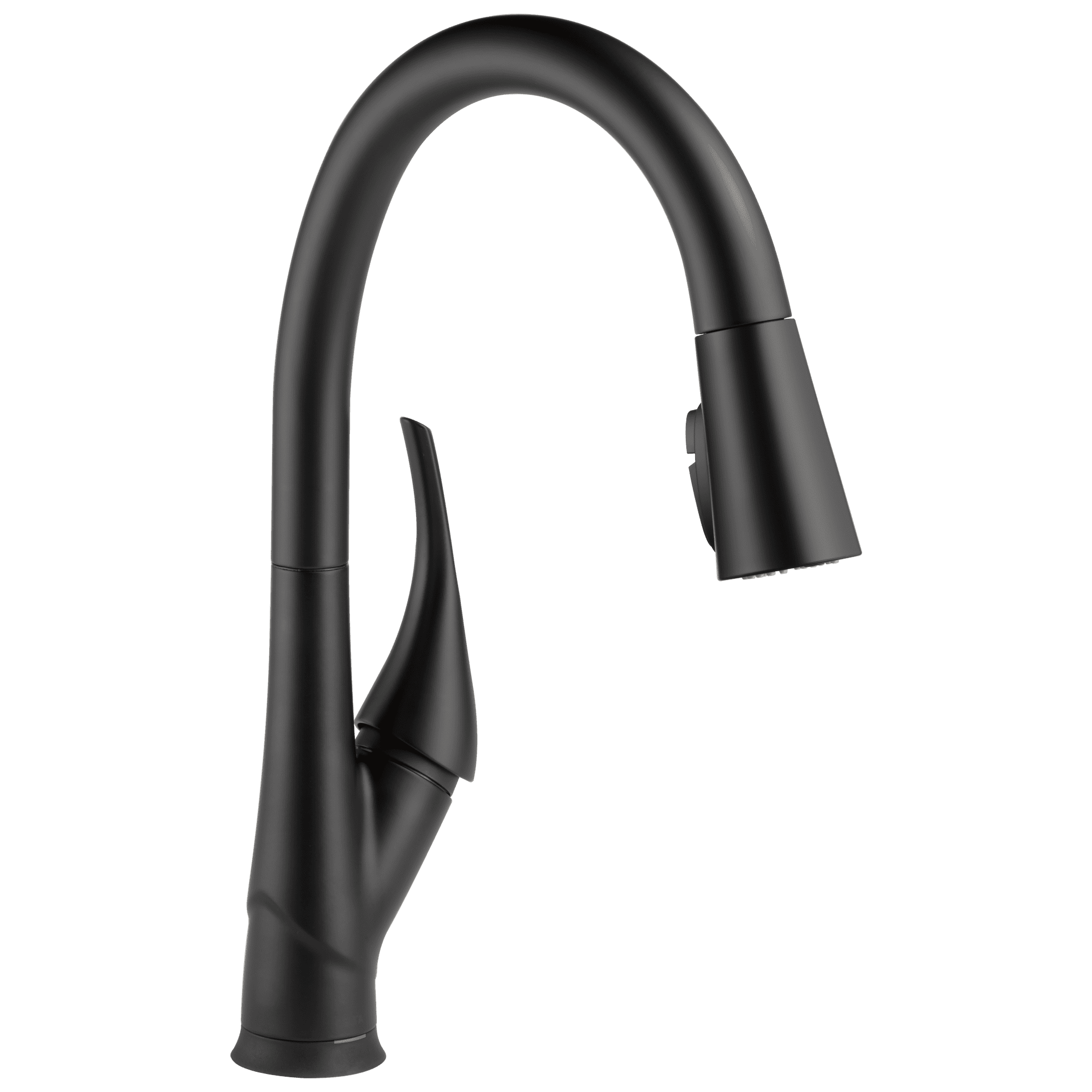 Delta 9181T-BL-DST Esque, Single Handle Pull-Down Kitchen ...