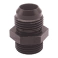 thumbnail image 2 of ORB-10 Junta tórica a 12AN Conector adaptador , color negro shamjiam AN10 a AN12 Adaptador Masculino, 2 of 8