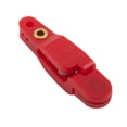 thumbnail image 3 of Offshore Fishing Snap Weight Release Clip Line Clip With Split Rings Pin In Pad Red, 3 of 10