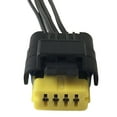 thumbnail image 3 of Mazo de Cables Del Enchufe de de Conector de 4 piezas 8200146092 para, 3 of 6