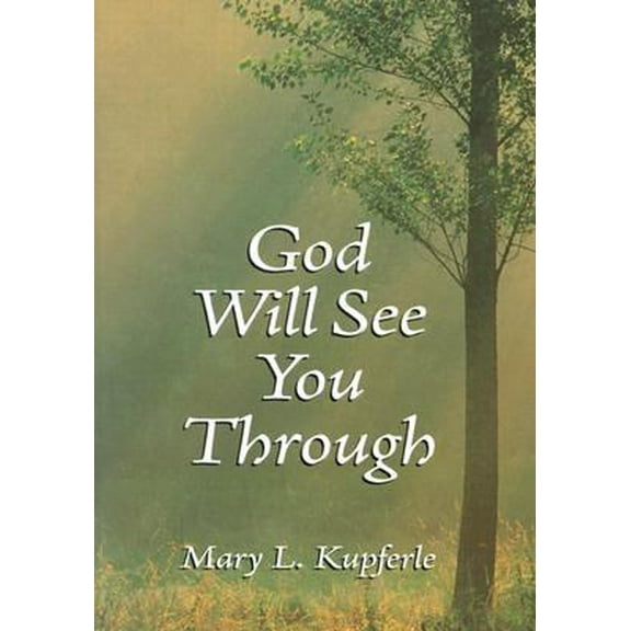 Pre-Owned God Will See You Through (Paperback) 0871592843 9780871592842
