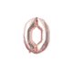 thumbnail image 1 of 16 pulgadas Tamaño grande Oro Plata Rosa Oro Número Globo Cumpleaños Decoraciones para fiestas de bodas Globos de aluminio Niño Niño Juguete Kits de decoración para fiestas Oro rosa cero Kearding HA002665-30, 1 of 6