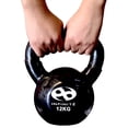thumbnail image 2 of Pesa Rusa Kettlebell Cubierta de Vinil 12 Kg, 2 of 4