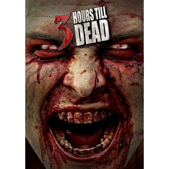3 Hours Till Dead (DVD)