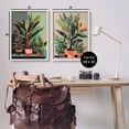 thumbnail image 4 of Stupell Industries Various House Plants Botanical & Floral Painting White Framed Art Print Wall Art, 24 x 30, 4 of 10