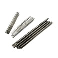 thumbnail image 4 of BELOVING 1:64 Construction Site Diorama Accessories Layout Props Tiny DIY Collectible Creative Sand Table Decor Miniature Scene Models Round Steel Tubes, 4 of 10