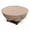 Toast, variant on KoverRoos 63067 Weathermax Large Firepit Cover, Forest Green - 45 Dia x 21 H in.