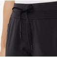 thumbnail image 4 of 32 Degrees Heat Women's Tech Fleece Jogger Pants (Black, L), 4 of 4