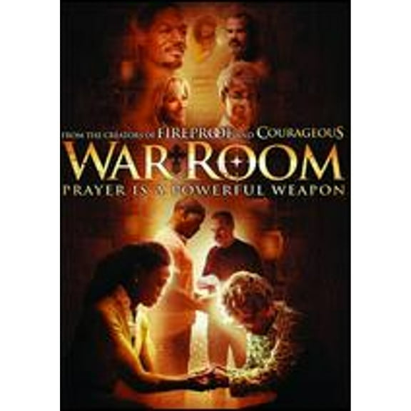 Pre-Owned War Room (DVD 0043396461536) directed by Alex Kendrick