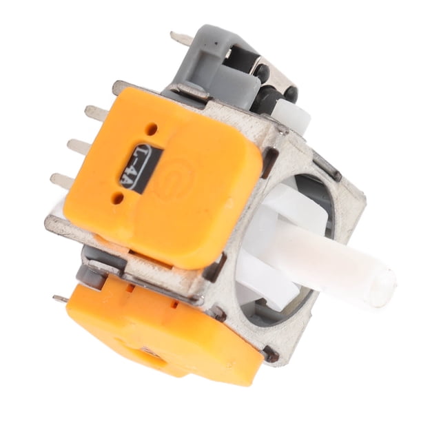 Joystick Analógico 3D, Efecto de Hall Joystick Wear Desgastamiento Sensible 2pcs Para Reemplazo