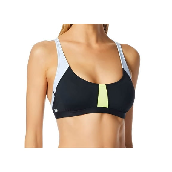 BEACH HOUSE Women's Turbo Swim Tank And Top Set, Purple, 12