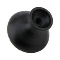thumbnail image 3 of 10 Pack - Cabinet Round Knob Pulls for Kitchen Bathroom Drawer Cupboard Knobs 30mm Oil Rubbed Bronze, by Silverline, 3 of 3