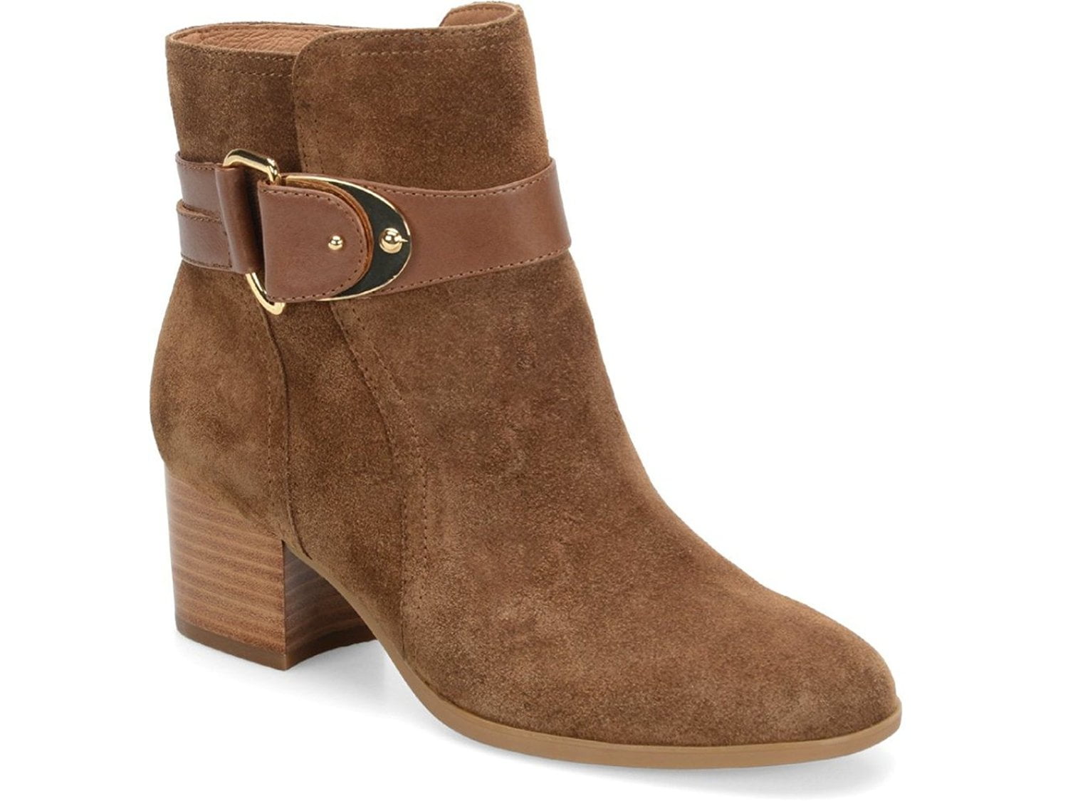 womens sofft ankle boots