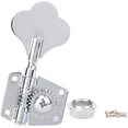 thumbnail image 1 of YISITIAN Electric Bass Tuning Pegs, Open Machine Heads String Tuning Key Pegs Tuners for Electric Bass CA919-1445, 1 of 9