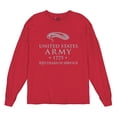 thumbnail image 5 of US Army 250 Years of Service Long Sleeve T-shirt Military Veteran DD214 Patriot, 5 of 7